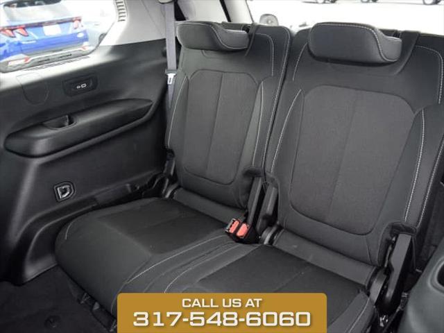 used 2023 Jeep Grand Cherokee L car, priced at $29,957