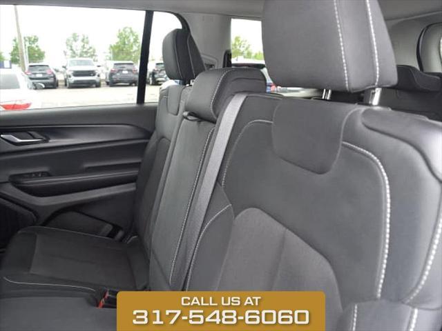 used 2023 Jeep Grand Cherokee L car, priced at $29,957