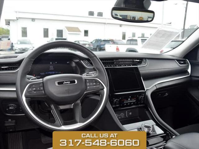 used 2023 Jeep Grand Cherokee L car, priced at $29,957