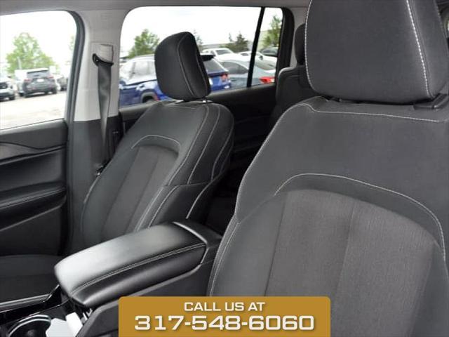 used 2023 Jeep Grand Cherokee L car, priced at $29,957