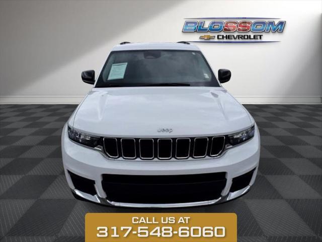 used 2023 Jeep Grand Cherokee L car, priced at $29,957