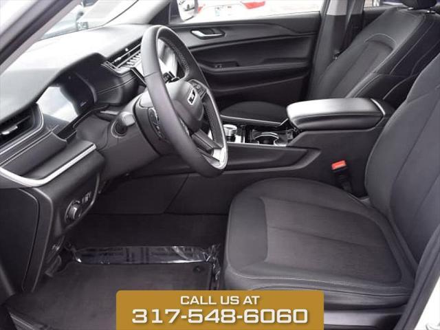 used 2023 Jeep Grand Cherokee L car, priced at $29,957