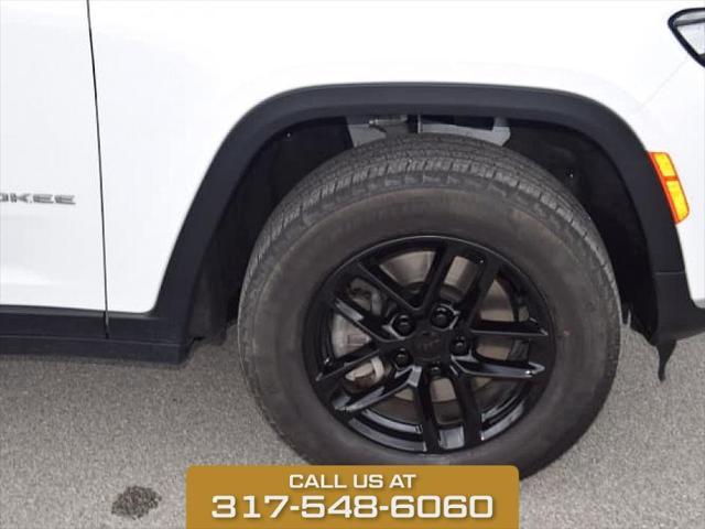 used 2023 Jeep Grand Cherokee L car, priced at $29,957