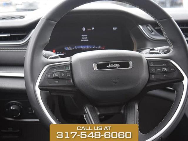 used 2023 Jeep Grand Cherokee L car, priced at $29,957