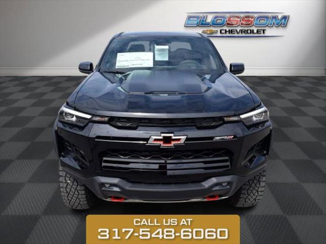 new 2025 Chevrolet Colorado car, priced at $52,445