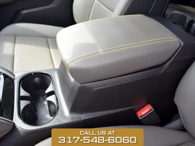 new 2025 Chevrolet Colorado car, priced at $52,445