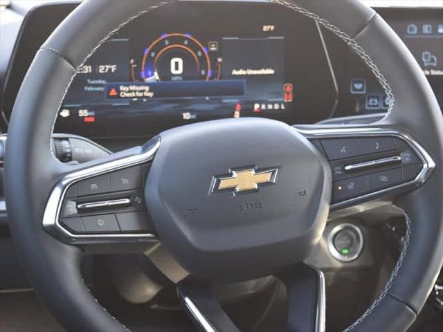 new 2025 Chevrolet Traverse car, priced at $44,859