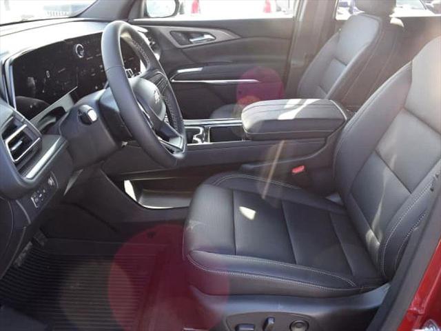 new 2025 Chevrolet Traverse car, priced at $44,859