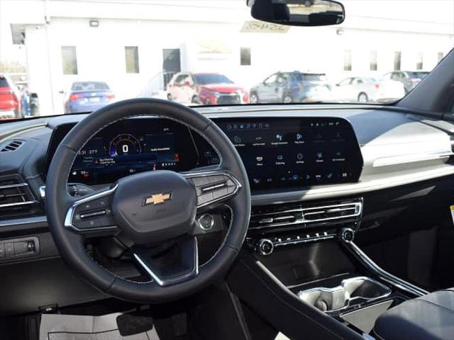 new 2025 Chevrolet Traverse car, priced at $44,859