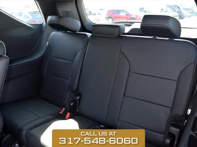 new 2025 Chevrolet Traverse car, priced at $44,690