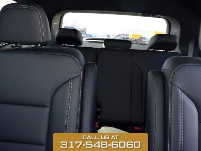 new 2025 Chevrolet Traverse car, priced at $44,859