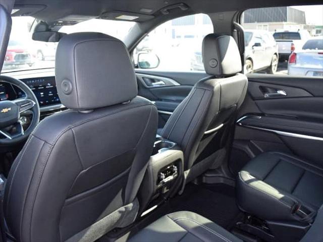 new 2025 Chevrolet Traverse car, priced at $44,859