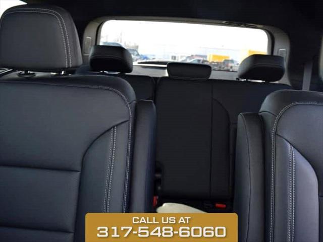 new 2025 Chevrolet Traverse car, priced at $44,690