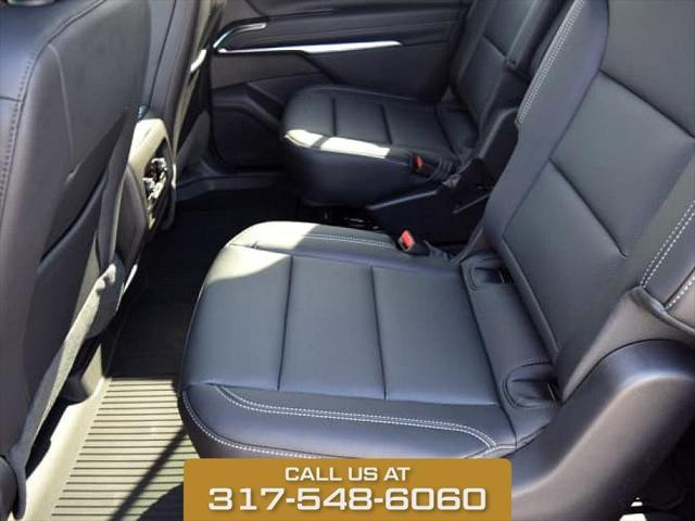 new 2025 Chevrolet Traverse car, priced at $44,859