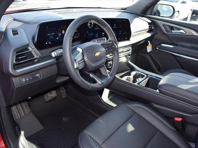 new 2025 Chevrolet Traverse car, priced at $44,859