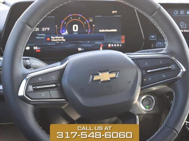 new 2025 Chevrolet Traverse car, priced at $44,690