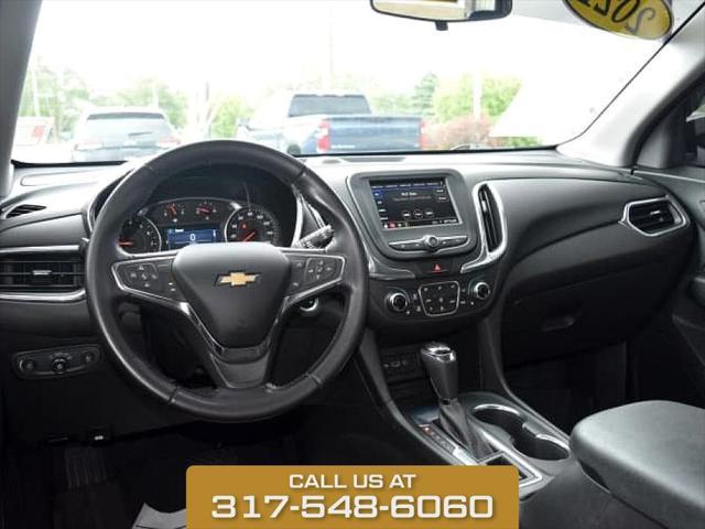 used 2021 Chevrolet Equinox car, priced at $20,995