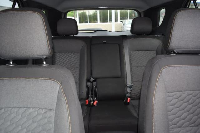 used 2021 Chevrolet Equinox car