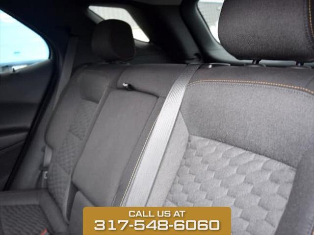 used 2021 Chevrolet Equinox car, priced at $20,995