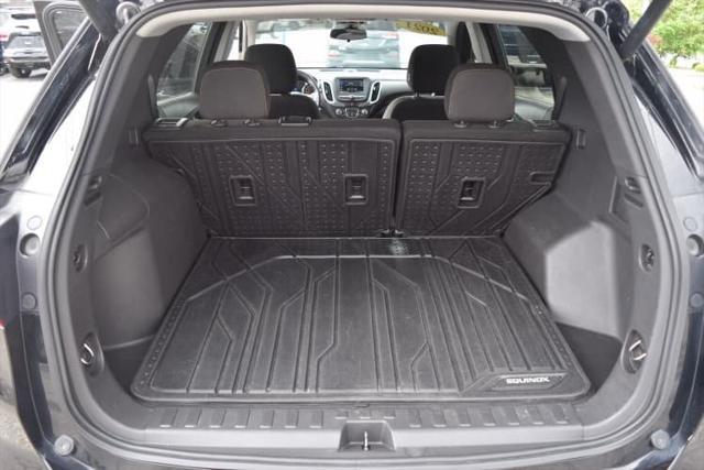used 2021 Chevrolet Equinox car
