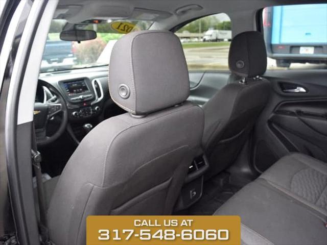 used 2021 Chevrolet Equinox car, priced at $20,995