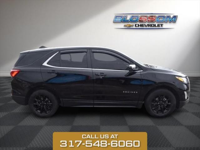 used 2021 Chevrolet Equinox car, priced at $20,995