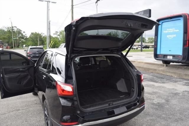used 2021 Chevrolet Equinox car