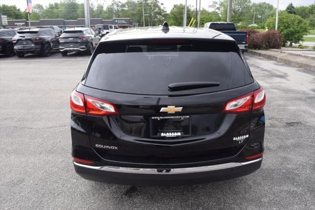 used 2021 Chevrolet Equinox car