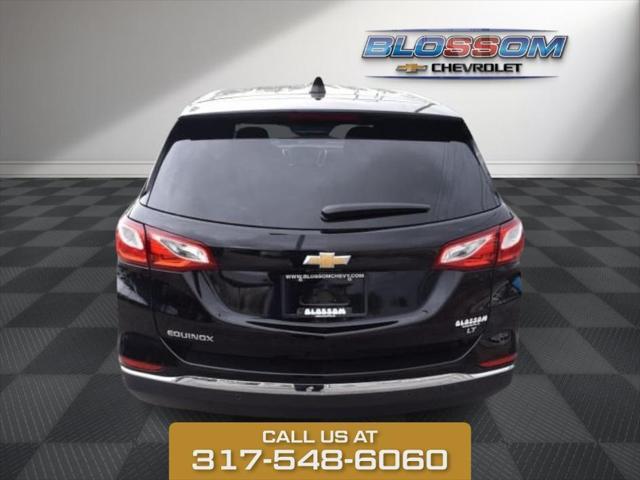 used 2021 Chevrolet Equinox car, priced at $20,995