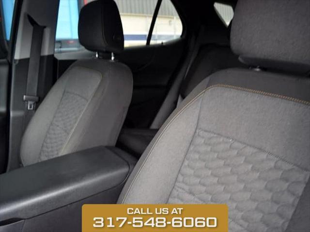 used 2021 Chevrolet Equinox car, priced at $20,995