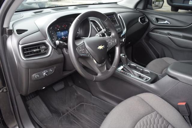 used 2021 Chevrolet Equinox car