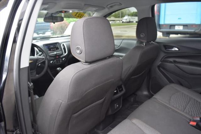 used 2021 Chevrolet Equinox car