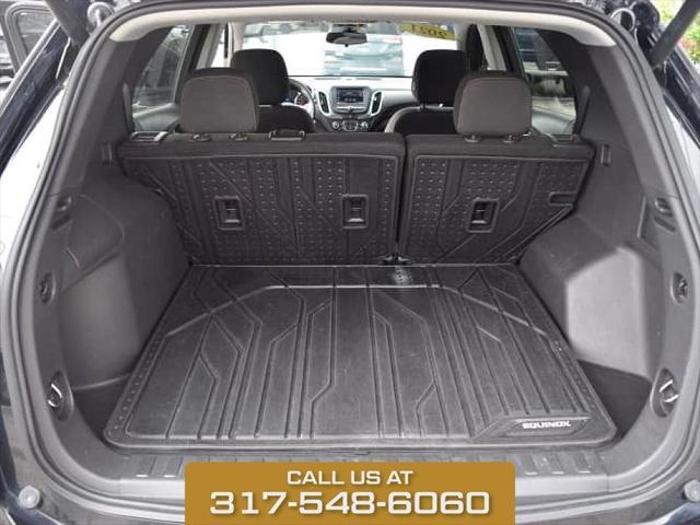 used 2021 Chevrolet Equinox car, priced at $20,995
