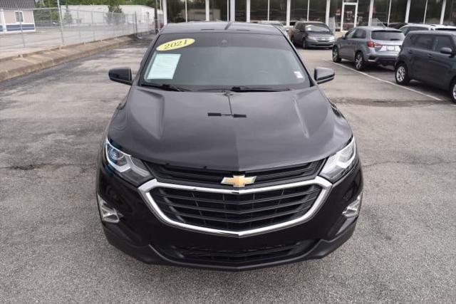 used 2021 Chevrolet Equinox car