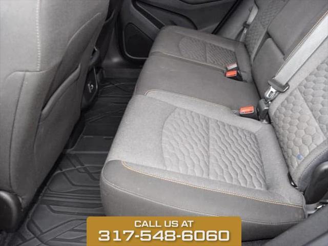 used 2021 Chevrolet Equinox car, priced at $20,995
