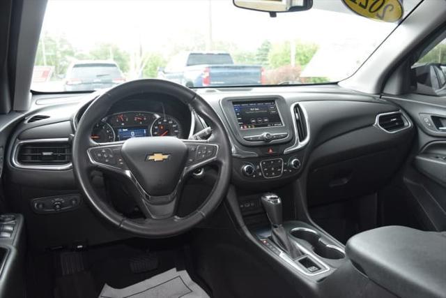 used 2021 Chevrolet Equinox car