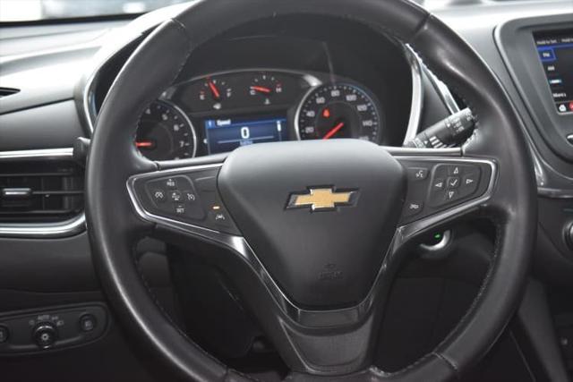 used 2021 Chevrolet Equinox car