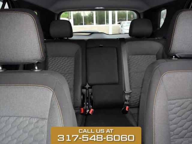 used 2021 Chevrolet Equinox car, priced at $20,995