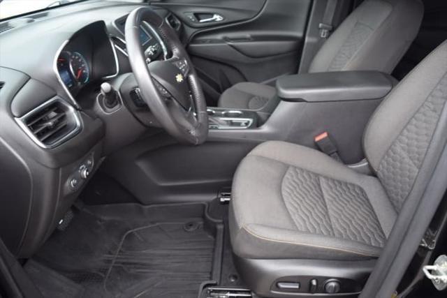used 2021 Chevrolet Equinox car