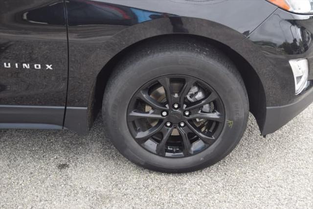 used 2021 Chevrolet Equinox car