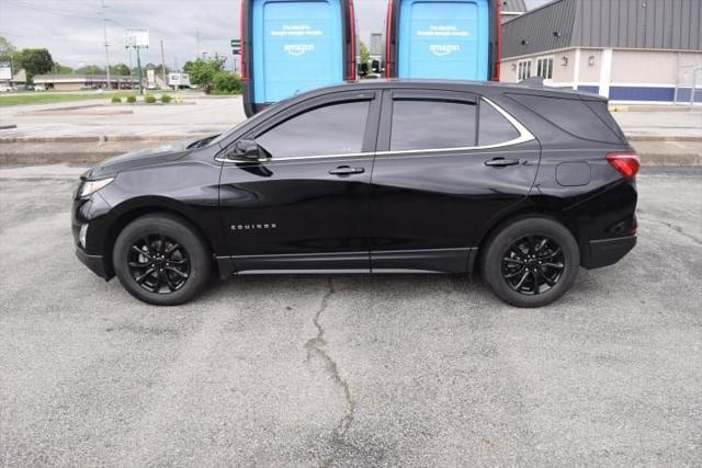 used 2021 Chevrolet Equinox car