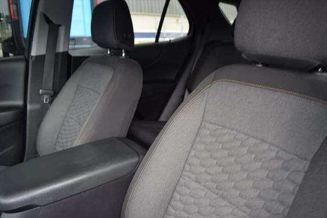 used 2021 Chevrolet Equinox car