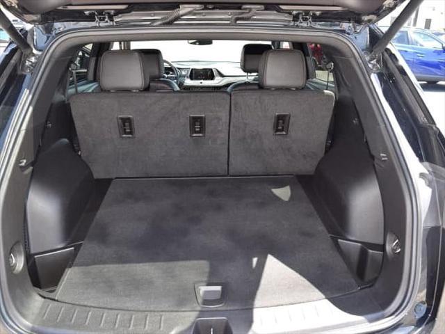 used 2022 Chevrolet Blazer car, priced at $33,903