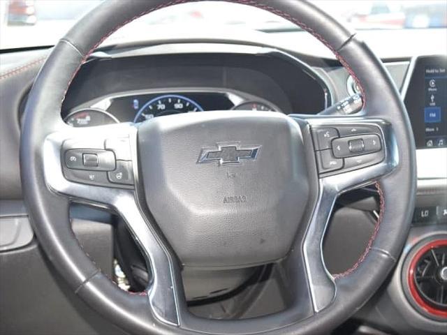 used 2022 Chevrolet Blazer car, priced at $33,903