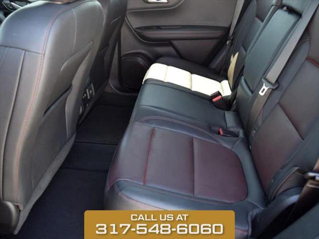 used 2022 Chevrolet Blazer car, priced at $33,623