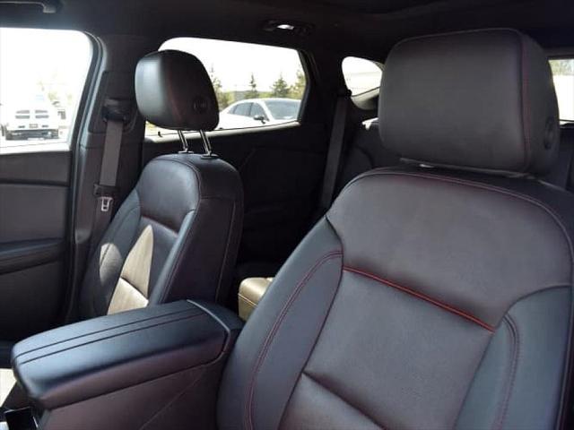 used 2022 Chevrolet Blazer car, priced at $33,903