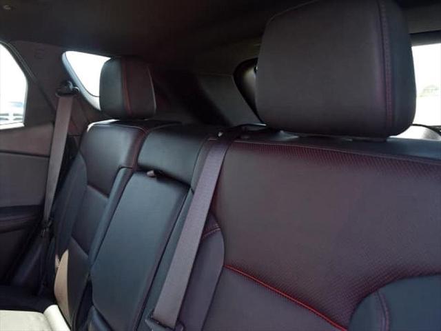 used 2022 Chevrolet Blazer car, priced at $33,903