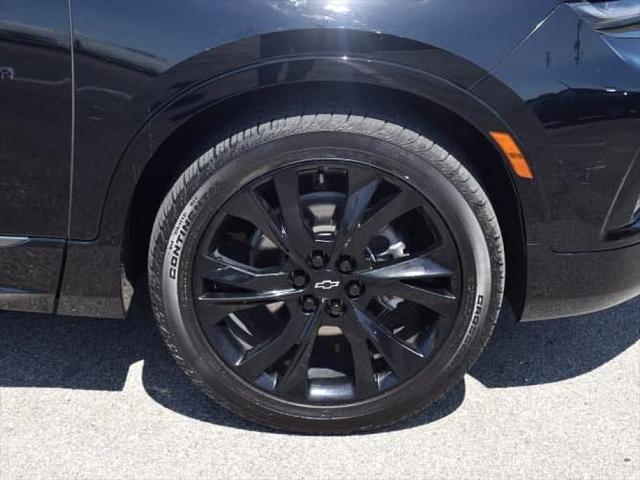 used 2022 Chevrolet Blazer car, priced at $33,903