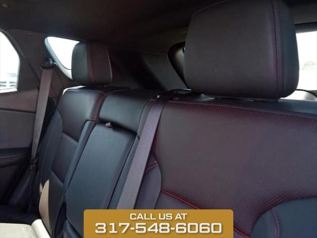used 2022 Chevrolet Blazer car, priced at $33,623
