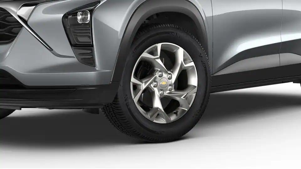 new 2026 Chevrolet Trax car, priced at $24,255